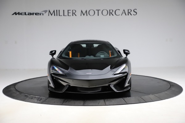 Used 2019 McLaren 570S for sale Sold at Maserati of Greenwich in Greenwich CT 06830 11