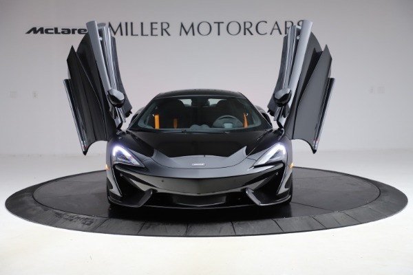 Used 2019 McLaren 570S for sale Sold at Maserati of Greenwich in Greenwich CT 06830 12