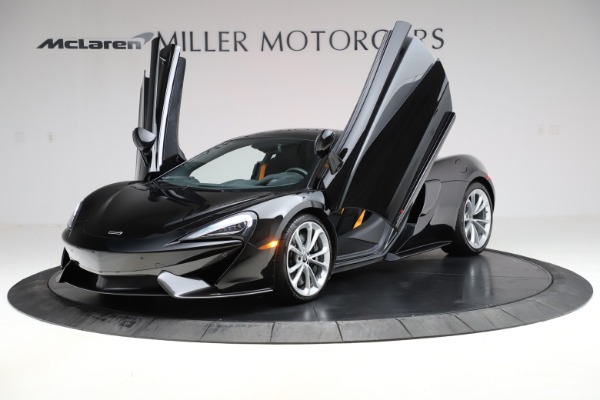 Used 2019 McLaren 570S for sale Sold at Maserati of Greenwich in Greenwich CT 06830 13
