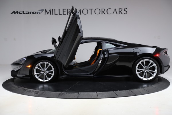 Used 2019 McLaren 570S for sale Sold at Maserati of Greenwich in Greenwich CT 06830 14