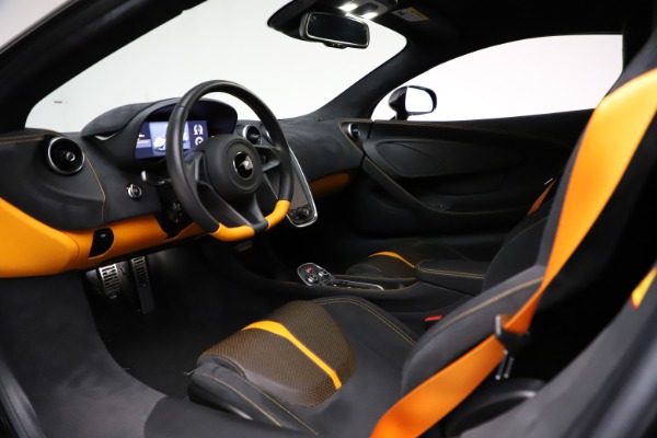 Used 2019 McLaren 570S for sale Sold at Maserati of Greenwich in Greenwich CT 06830 16