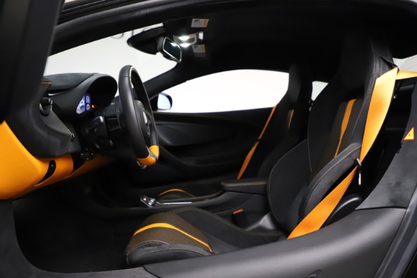 Used 2019 McLaren 570S for sale Sold at Maserati of Greenwich in Greenwich CT 06830 17