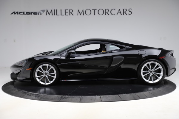 Used 2019 McLaren 570S for sale Sold at Maserati of Greenwich in Greenwich CT 06830 2