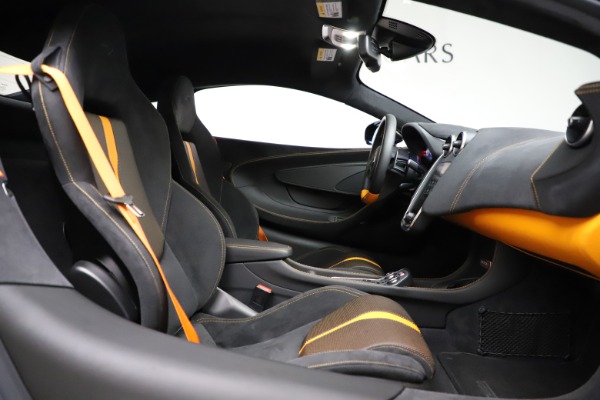 Used 2019 McLaren 570S for sale Sold at Maserati of Greenwich in Greenwich CT 06830 20