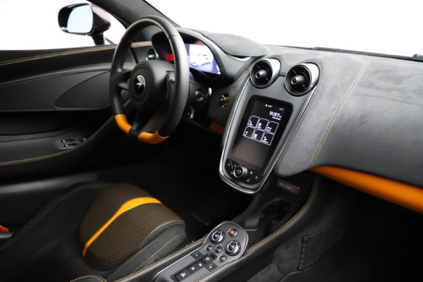 Used 2019 McLaren 570S for sale Sold at Maserati of Greenwich in Greenwich CT 06830 22