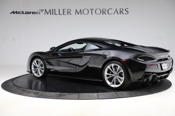 Used 2019 McLaren 570S for sale Sold at Maserati of Greenwich in Greenwich CT 06830 3