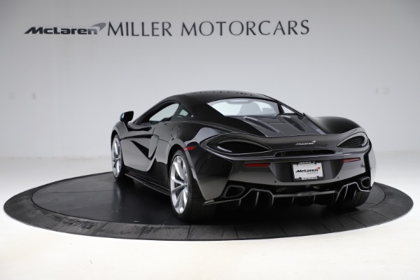 Used 2019 McLaren 570S for sale Sold at Maserati of Greenwich in Greenwich CT 06830 4