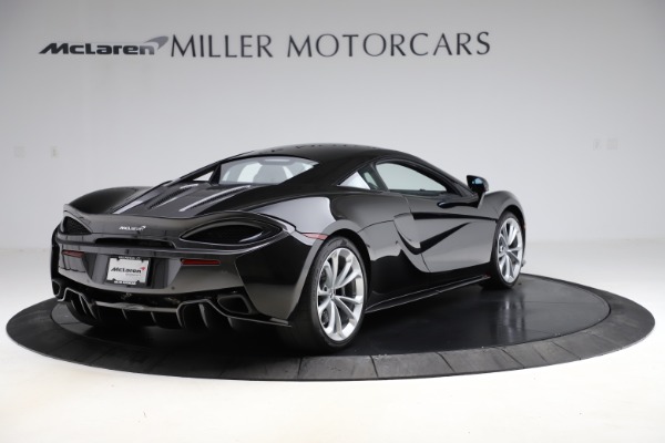 Used 2019 McLaren 570S for sale Sold at Maserati of Greenwich in Greenwich CT 06830 6