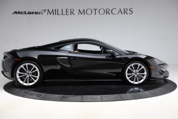 Used 2019 McLaren 570S for sale Sold at Maserati of Greenwich in Greenwich CT 06830 8