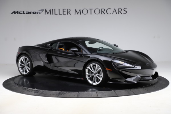 Used 2019 McLaren 570S for sale Sold at Maserati of Greenwich in Greenwich CT 06830 9