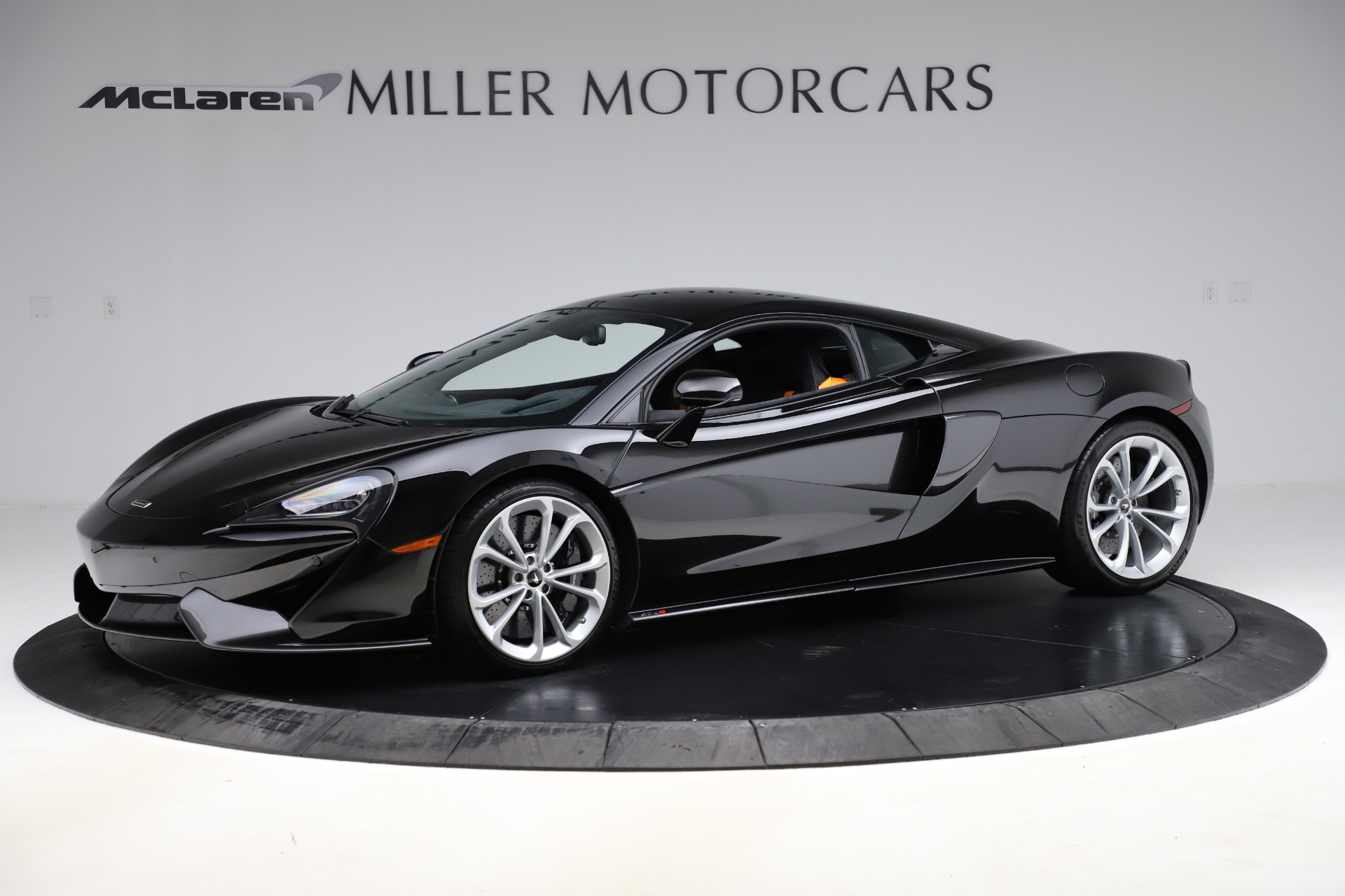 Used 2019 McLaren 570S for sale Sold at Maserati of Greenwich in Greenwich CT 06830 1