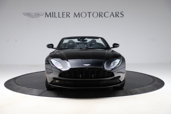 New 2021 Aston Martin DB11 Volante for sale Sold at Maserati of Greenwich in Greenwich CT 06830 11