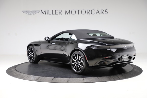 New 2021 Aston Martin DB11 Volante for sale Sold at Maserati of Greenwich in Greenwich CT 06830 26