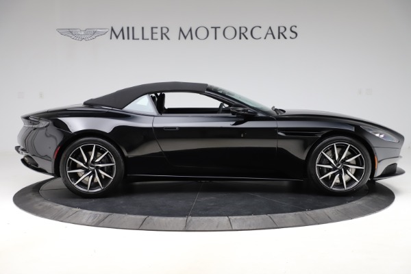 New 2021 Aston Martin DB11 Volante for sale Sold at Maserati of Greenwich in Greenwich CT 06830 28