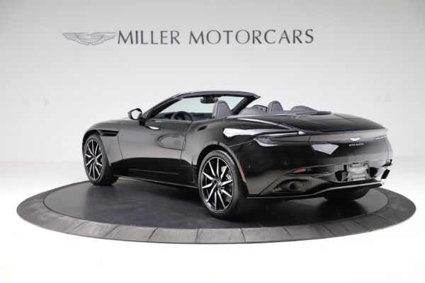 New 2021 Aston Martin DB11 Volante for sale Sold at Maserati of Greenwich in Greenwich CT 06830 4