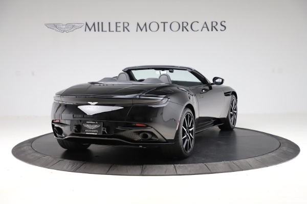 New 2021 Aston Martin DB11 Volante for sale Sold at Maserati of Greenwich in Greenwich CT 06830 6