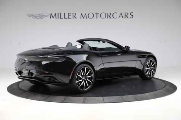 New 2021 Aston Martin DB11 Volante for sale Sold at Maserati of Greenwich in Greenwich CT 06830 7