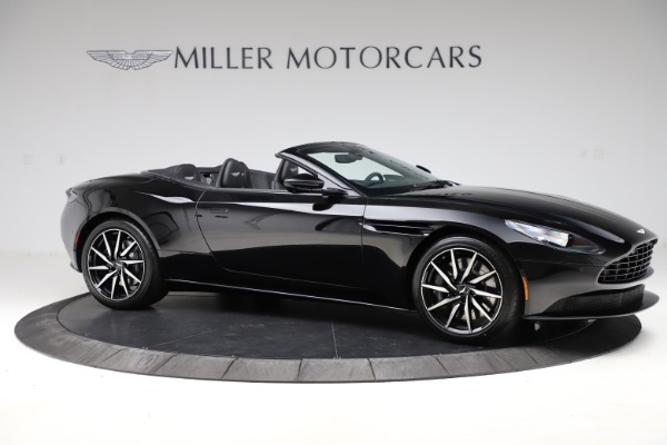 New 2021 Aston Martin DB11 Volante for sale Sold at Maserati of Greenwich in Greenwich CT 06830 9