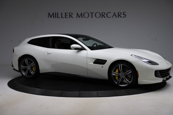 Used 2020 Ferrari GTC4Lusso for sale Sold at Maserati of Greenwich in Greenwich CT 06830 10