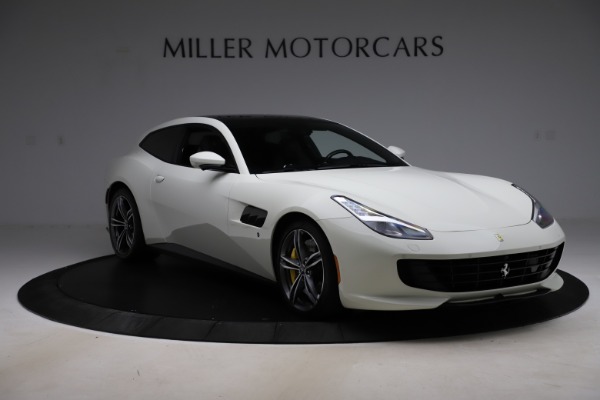 Used 2020 Ferrari GTC4Lusso for sale Sold at Maserati of Greenwich in Greenwich CT 06830 11