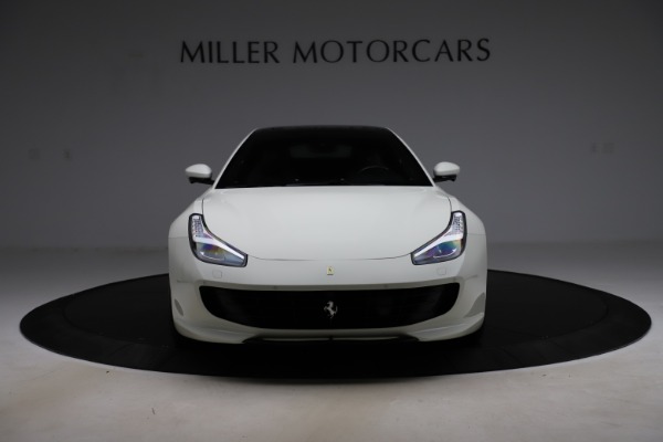 Used 2020 Ferrari GTC4Lusso for sale Sold at Maserati of Greenwich in Greenwich CT 06830 12