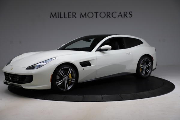 Used 2020 Ferrari GTC4Lusso for sale Sold at Maserati of Greenwich in Greenwich CT 06830 2