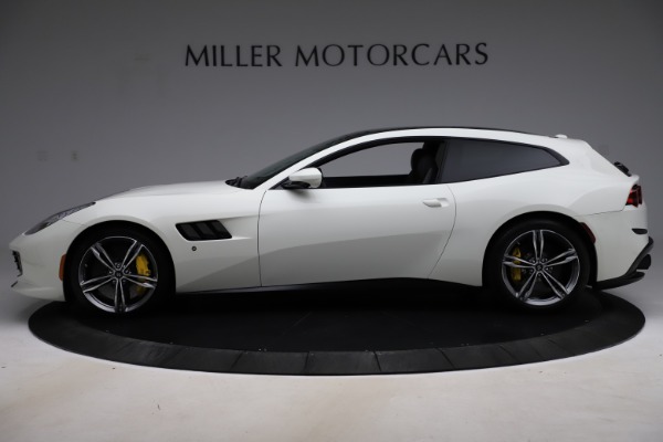 Used 2020 Ferrari GTC4Lusso for sale Sold at Maserati of Greenwich in Greenwich CT 06830 3