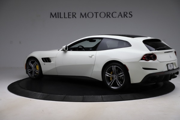 Used 2020 Ferrari GTC4Lusso for sale Sold at Maserati of Greenwich in Greenwich CT 06830 4