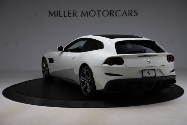 Used 2020 Ferrari GTC4Lusso for sale Sold at Maserati of Greenwich in Greenwich CT 06830 5