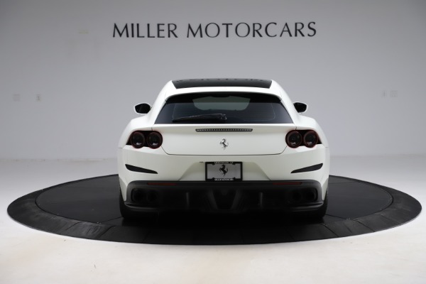 Used 2020 Ferrari GTC4Lusso for sale Sold at Maserati of Greenwich in Greenwich CT 06830 6