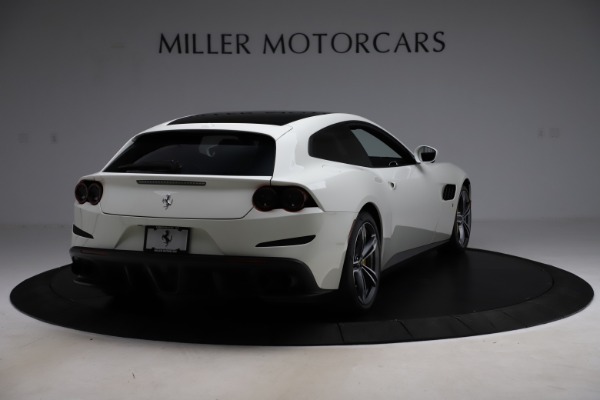 Used 2020 Ferrari GTC4Lusso for sale Sold at Maserati of Greenwich in Greenwich CT 06830 7