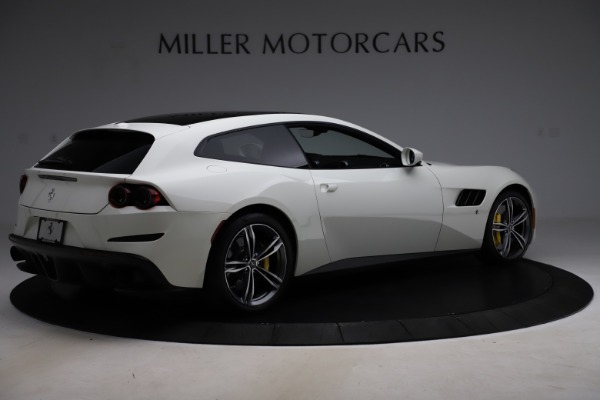 Used 2020 Ferrari GTC4Lusso for sale Sold at Maserati of Greenwich in Greenwich CT 06830 8