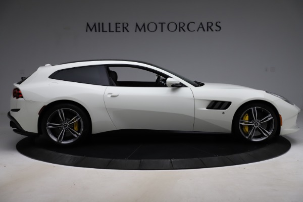 Used 2020 Ferrari GTC4Lusso for sale Sold at Maserati of Greenwich in Greenwich CT 06830 9