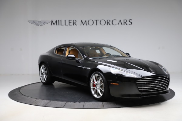 Used 2016 Aston Martin Rapide S for sale Sold at Maserati of Greenwich in Greenwich CT 06830 10