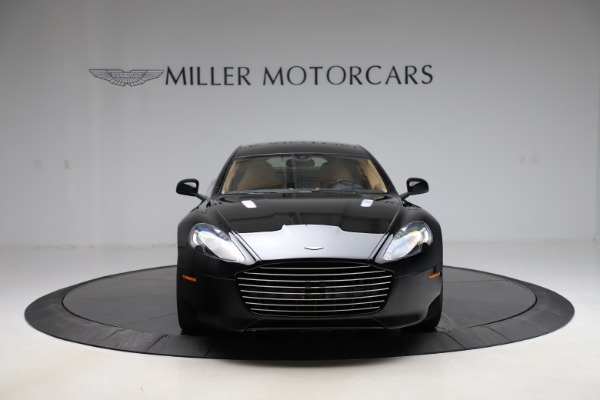 Used 2016 Aston Martin Rapide S for sale Sold at Maserati of Greenwich in Greenwich CT 06830 11