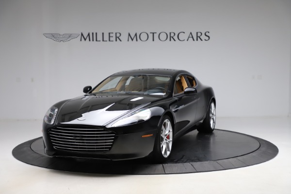 Used 2016 Aston Martin Rapide S for sale Sold at Maserati of Greenwich in Greenwich CT 06830 12