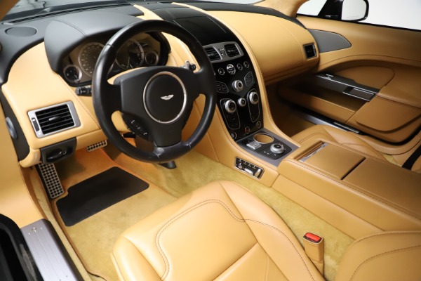 Used 2016 Aston Martin Rapide S for sale Sold at Maserati of Greenwich in Greenwich CT 06830 13