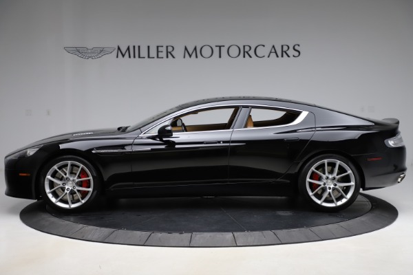 Used 2016 Aston Martin Rapide S for sale Sold at Maserati of Greenwich in Greenwich CT 06830 2