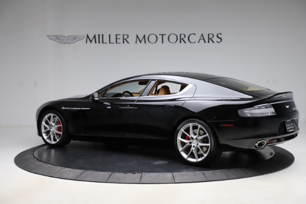 Used 2016 Aston Martin Rapide S for sale Sold at Maserati of Greenwich in Greenwich CT 06830 3