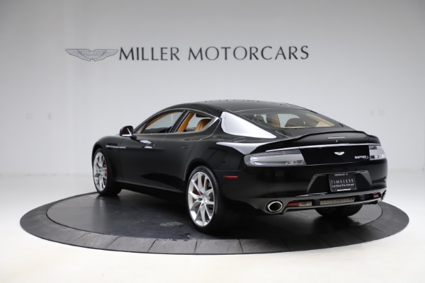 Used 2016 Aston Martin Rapide S for sale Sold at Maserati of Greenwich in Greenwich CT 06830 4