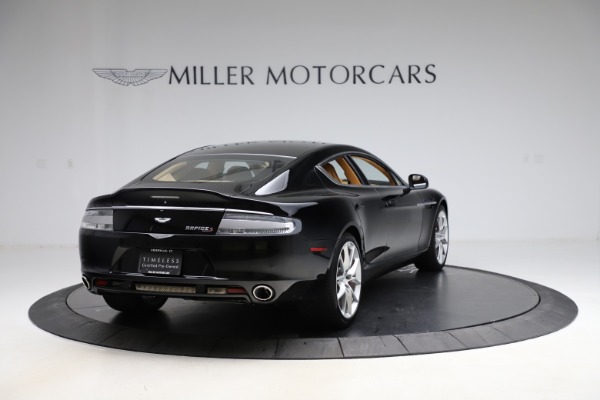 Used 2016 Aston Martin Rapide S for sale Sold at Maserati of Greenwich in Greenwich CT 06830 6