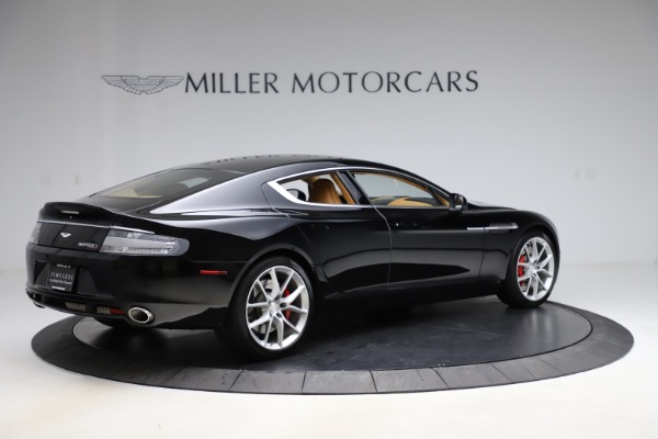 Used 2016 Aston Martin Rapide S for sale Sold at Maserati of Greenwich in Greenwich CT 06830 7
