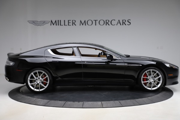 Used 2016 Aston Martin Rapide S for sale Sold at Maserati of Greenwich in Greenwich CT 06830 8