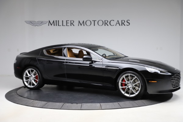 Used 2016 Aston Martin Rapide S for sale Sold at Maserati of Greenwich in Greenwich CT 06830 9