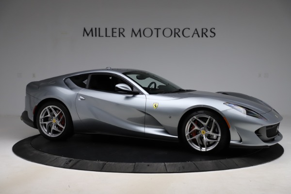 Used 2018 Ferrari 812 Superfast for sale $389,900 at Maserati of Greenwich in Greenwich CT 06830 10