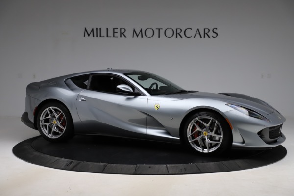 Used 2018 Ferrari 812 Superfast for sale Sold at Maserati of Greenwich in Greenwich CT 06830 10