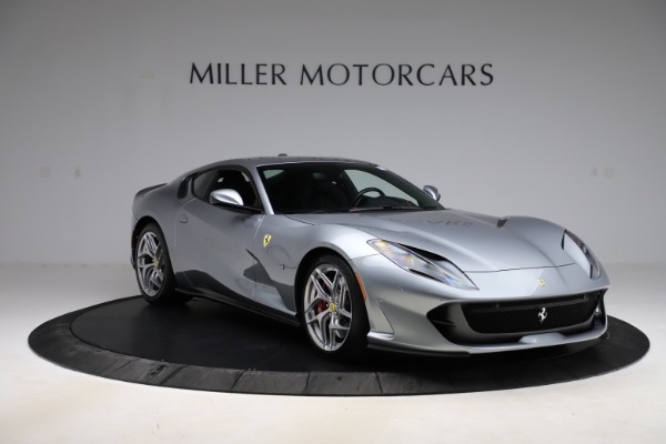 Used 2018 Ferrari 812 Superfast for sale $389,900 at Maserati of Greenwich in Greenwich CT 06830 11