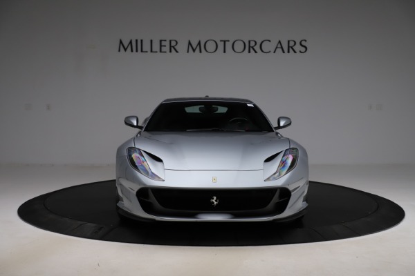Used 2018 Ferrari 812 Superfast for sale $389,900 at Maserati of Greenwich in Greenwich CT 06830 12