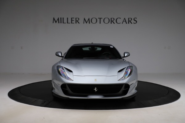 Used 2018 Ferrari 812 Superfast for sale Sold at Maserati of Greenwich in Greenwich CT 06830 12