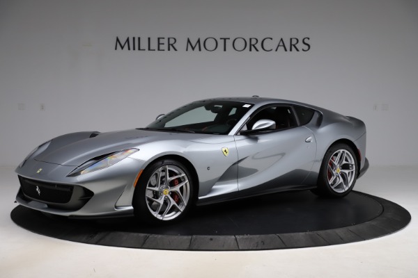 Used 2018 Ferrari 812 Superfast for sale $389,900 at Maserati of Greenwich in Greenwich CT 06830 2